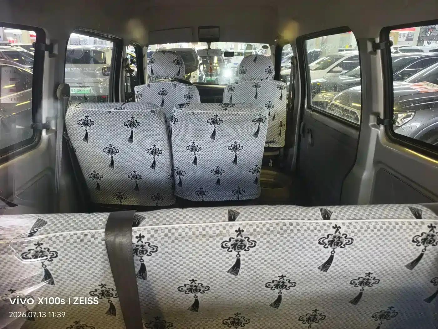 Changan Star 2 2012 1.0L Basic Model JL466Q9 — миниатюра 5
