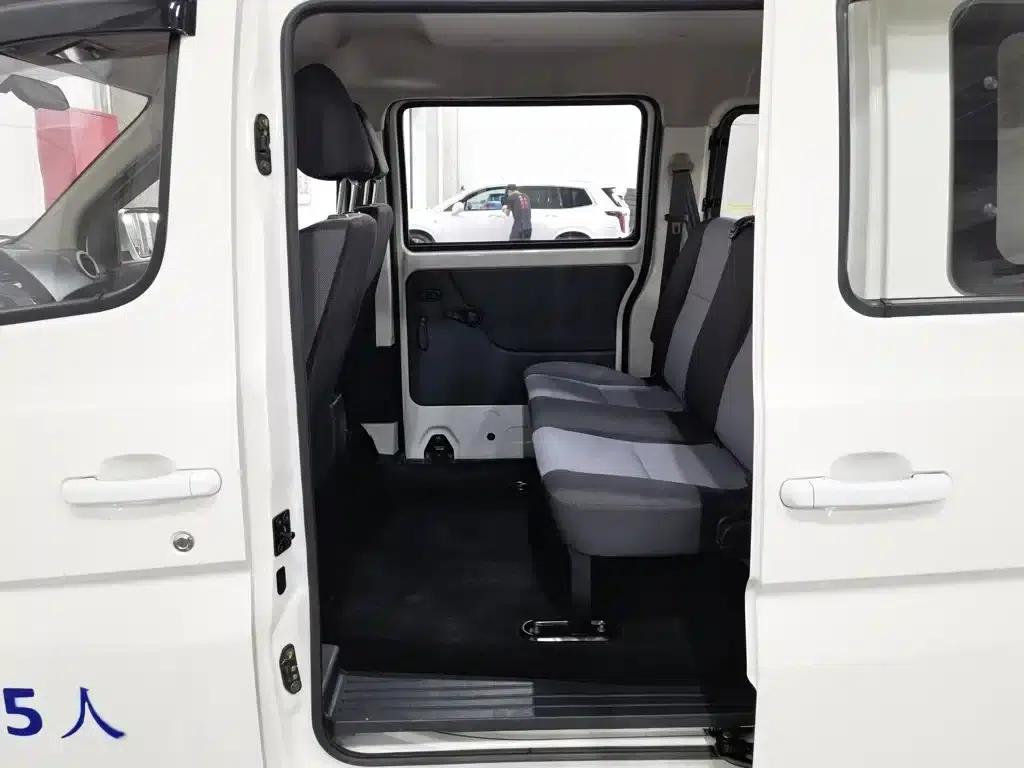 Changan Star 5 2022 1.4L Classic Edition Bus JL473Q3 — миниатюра 15