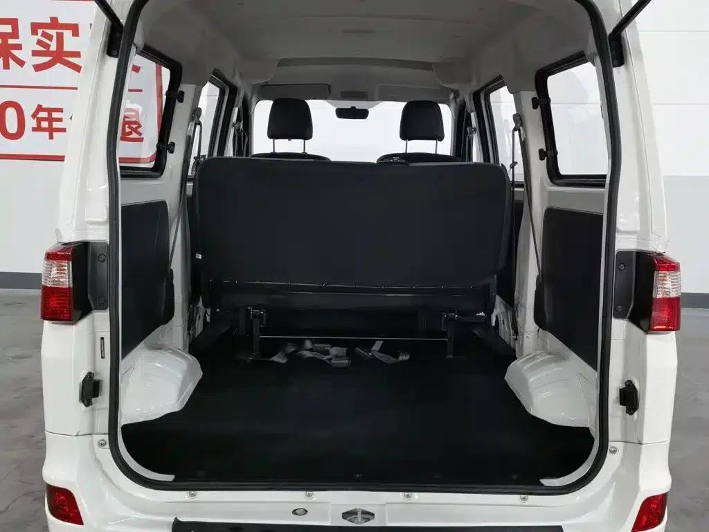 Changan Star 5 2022 1.4L Classic Edition Bus JL473Q3 — миниатюра 16