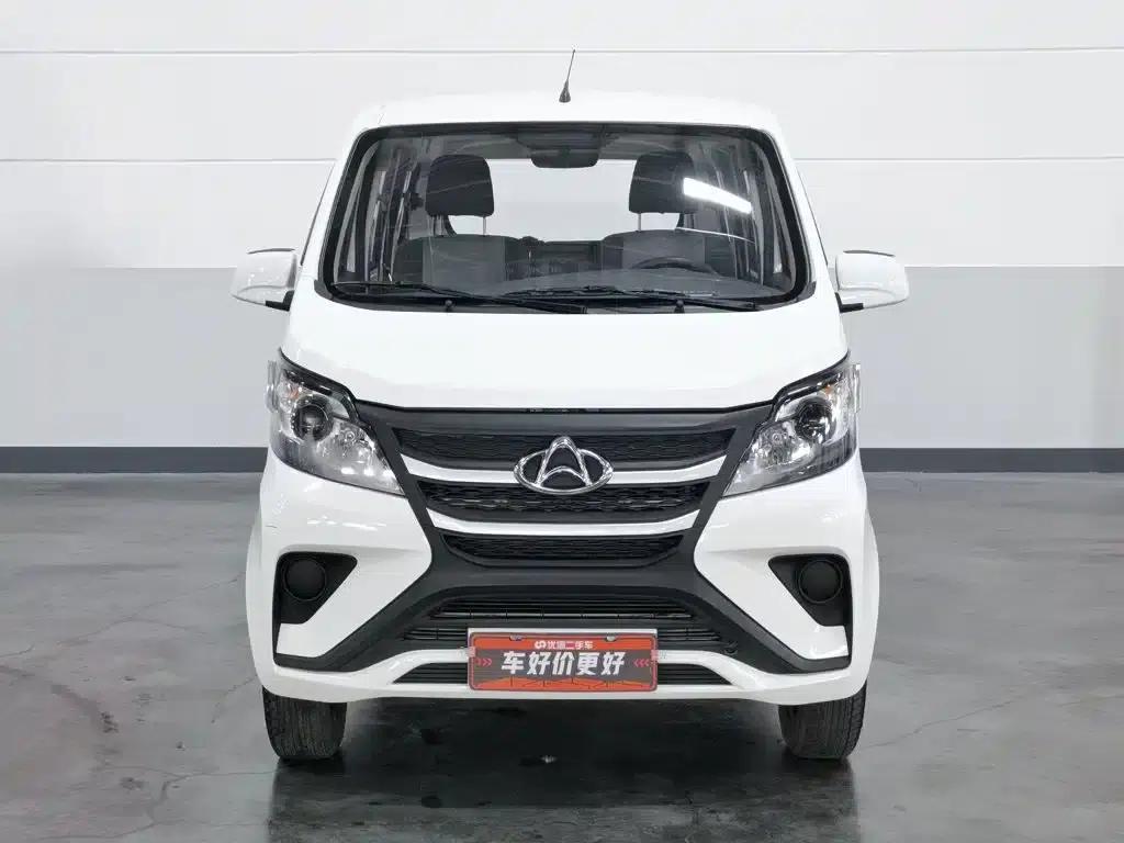 Changan Star 5 2022 1.4L Classic Edition Bus JL473Q3 — миниатюра 3
