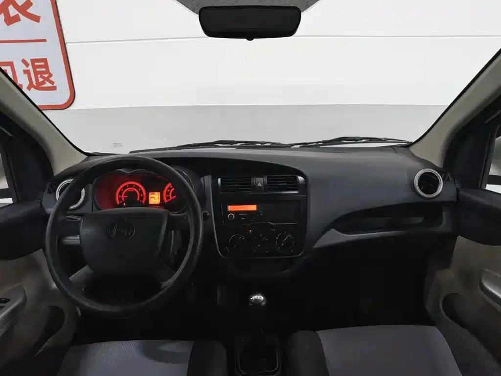 Changan Star 5 2022 1.4L Classic Edition Bus JL473Q3 — миниатюра 5