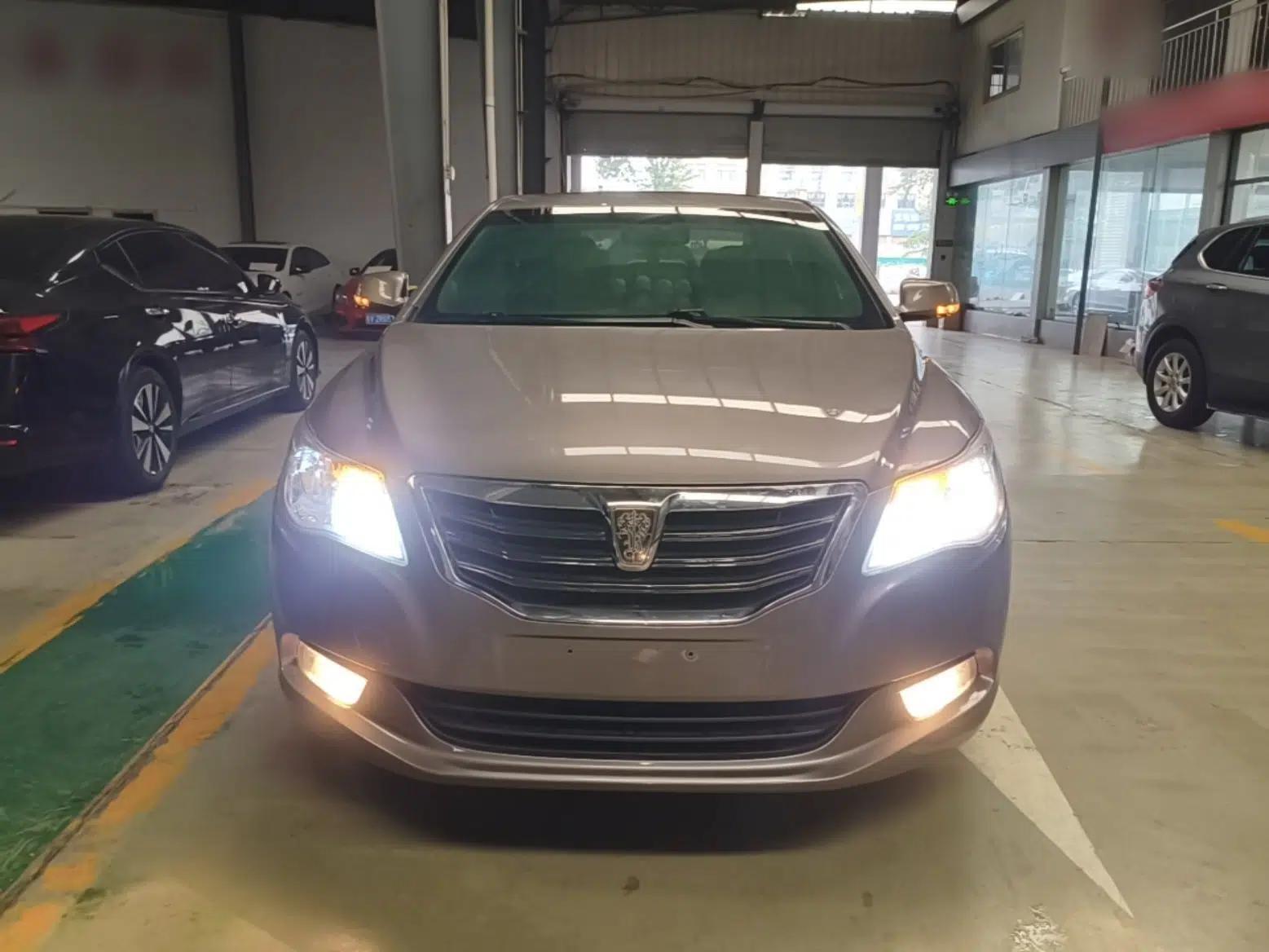 Roewe 950 2012 2.0L Comfort Edition — миниатюра 2