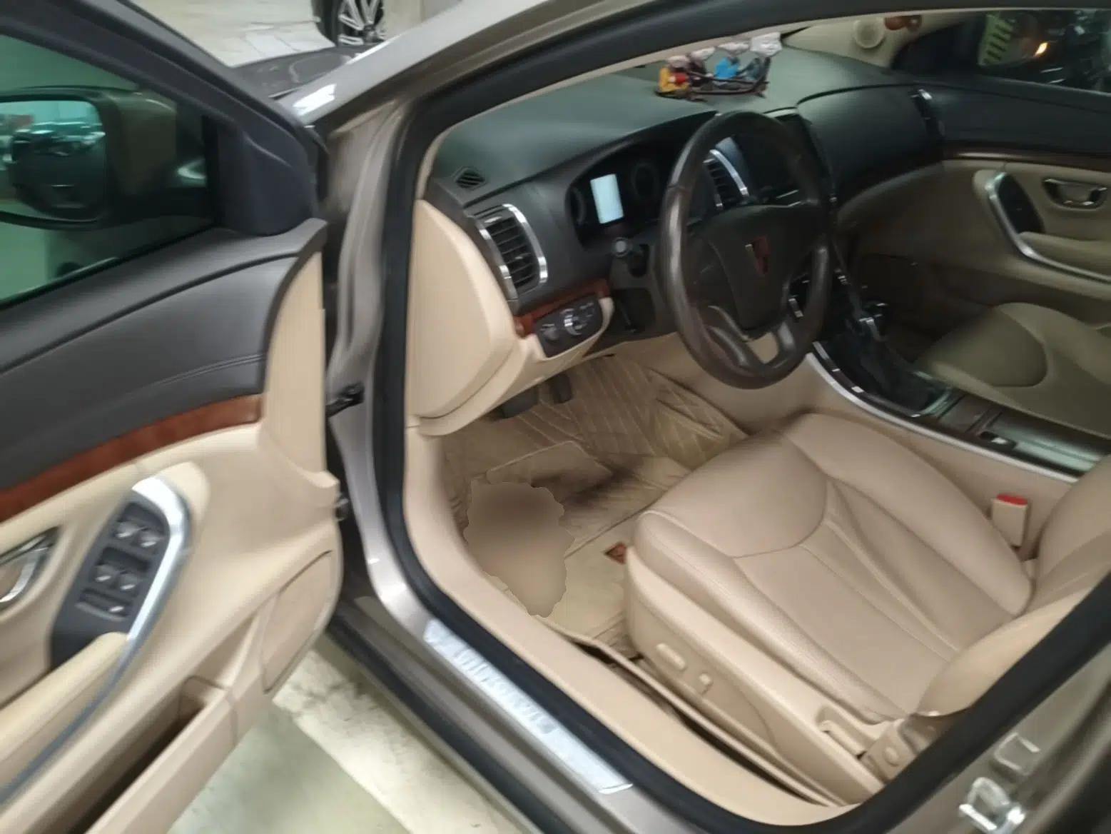 Roewe 950 2012 2.0L Comfort Edition — миниатюра 18