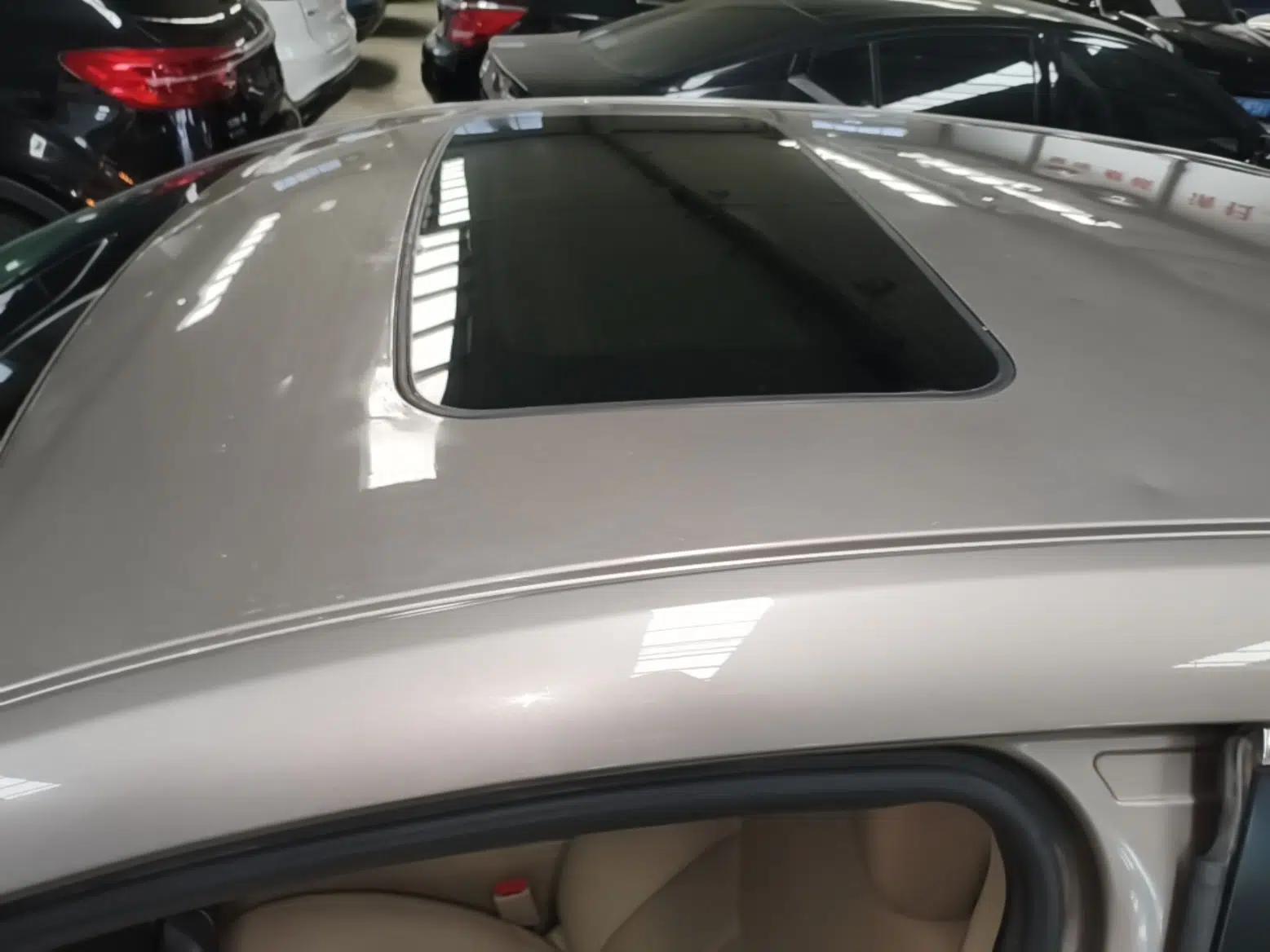 Roewe 950 2012 2.0L Comfort Edition — миниатюра 7