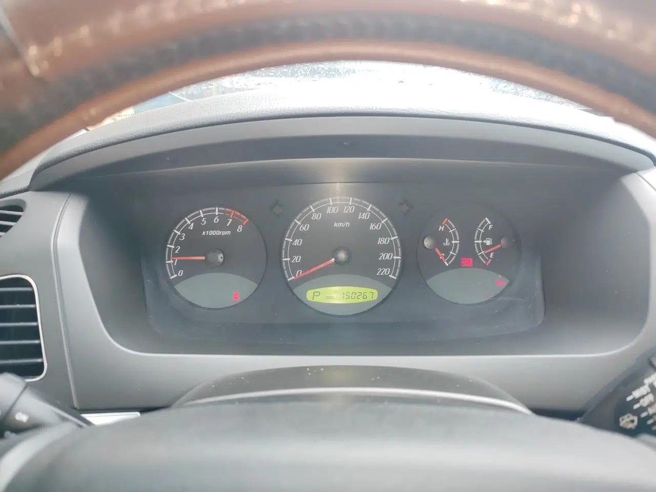 Roewe W5 2014 1.8T 4WD Automatic Haoyu Special Edition — миниатюра 11