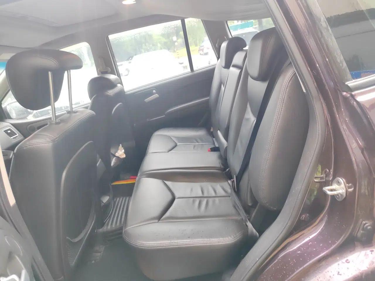 Roewe W5 2014 1.8T 4WD Automatic Haoyu Special Edition — миниатюра 17