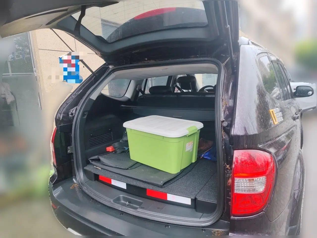 Roewe W5 2014 1.8T 4WD Automatic Haoyu Special Edition — миниатюра 19