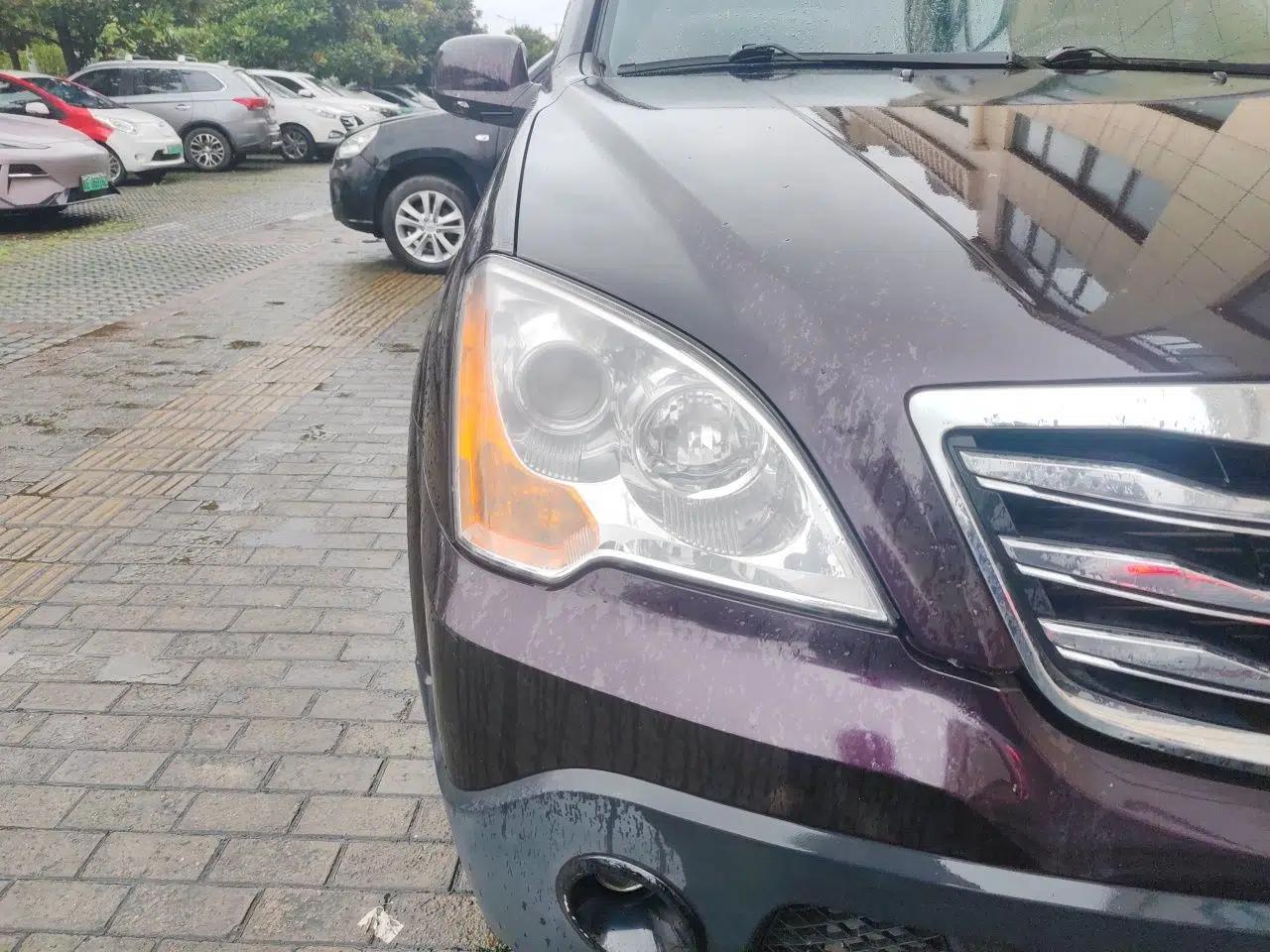 Roewe W5 2014 1.8T 4WD Automatic Haoyu Special Edition — миниатюра 7