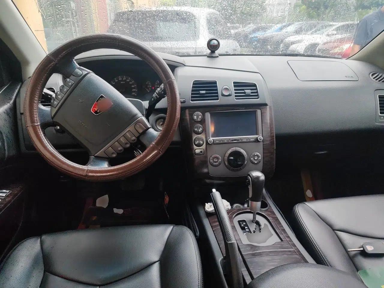 Roewe W5 2014 1.8T 4WD Automatic Haoyu Special Edition — миниатюра 9