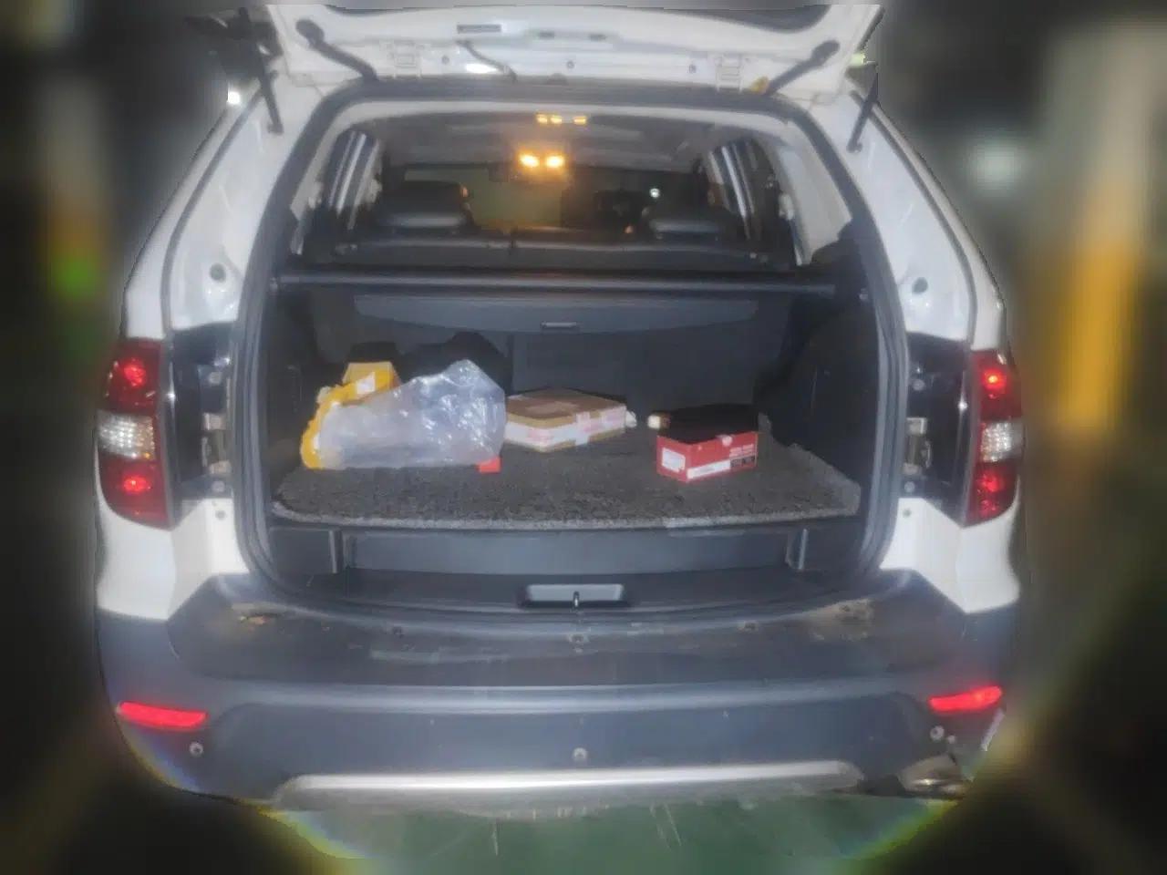 Roewe W5 2014 1.8T 4WD Automatic Haoyu Special Edition — миниатюра 19