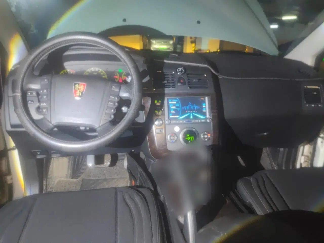 Roewe W5 2014 1.8T 4WD Automatic Haoyu Special Edition — миниатюра 9