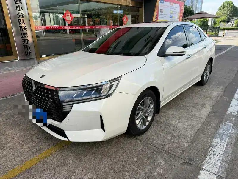 Venucia D60 2021 PLUS 1.6L XL CVT Elite Edition — миниатюра 1