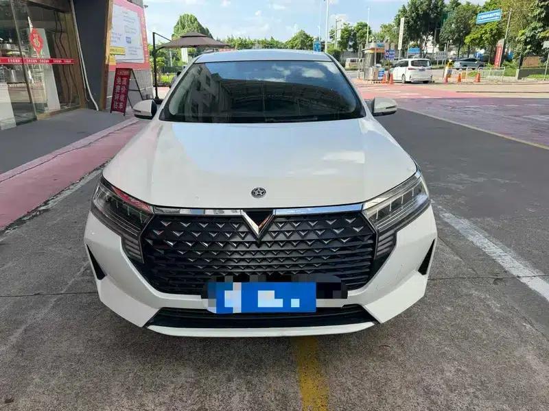 Venucia D60 2021 PLUS 1.6L XL CVT Elite Edition — миниатюра 2