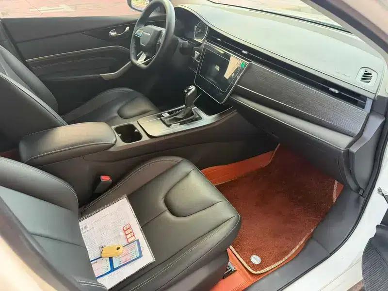 Venucia D60 2021 PLUS 1.6L XL CVT Elite Edition — миниатюра 6
