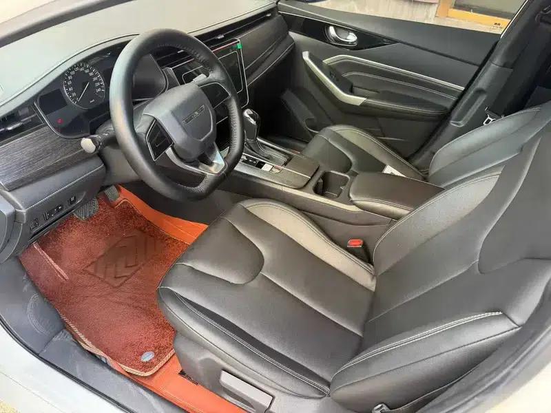 Venucia D60 2021 PLUS 1.6L XL CVT Elite Edition — миниатюра 8