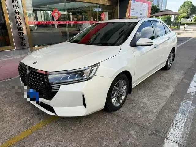 Venucia D60 2021 PLUS 1.6L XL CVT Elite Edition