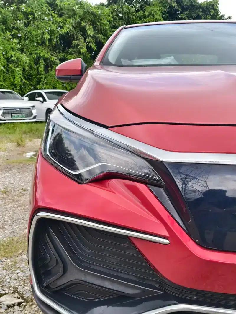 Venucia D60 EV 2022 Standard Range Comfort Edition — миниатюра 11