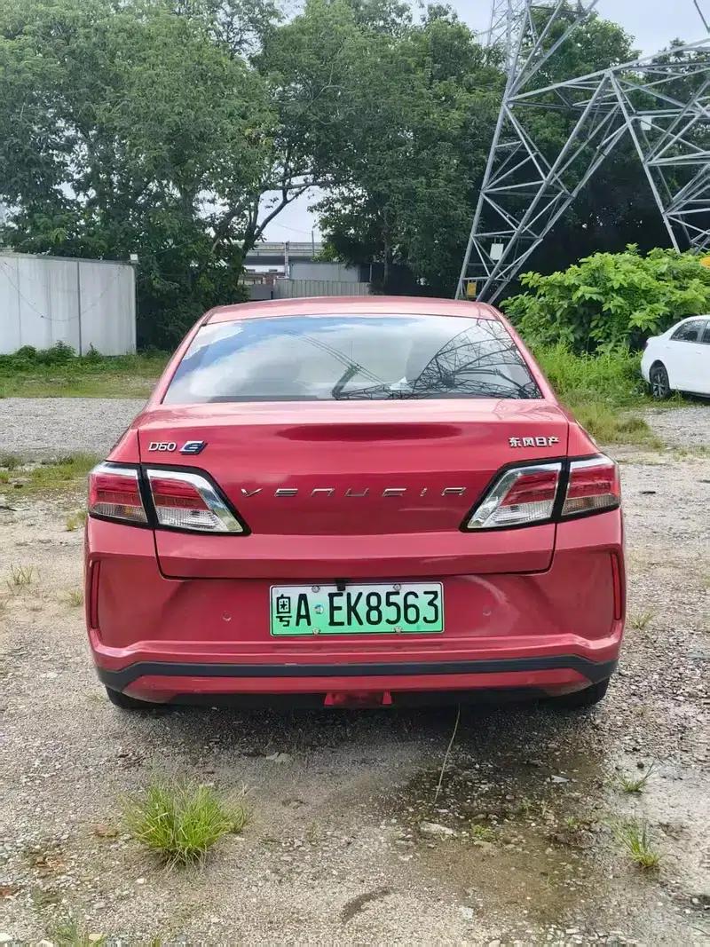 Venucia D60 EV 2022 Standard Range Comfort Edition — миниатюра 6