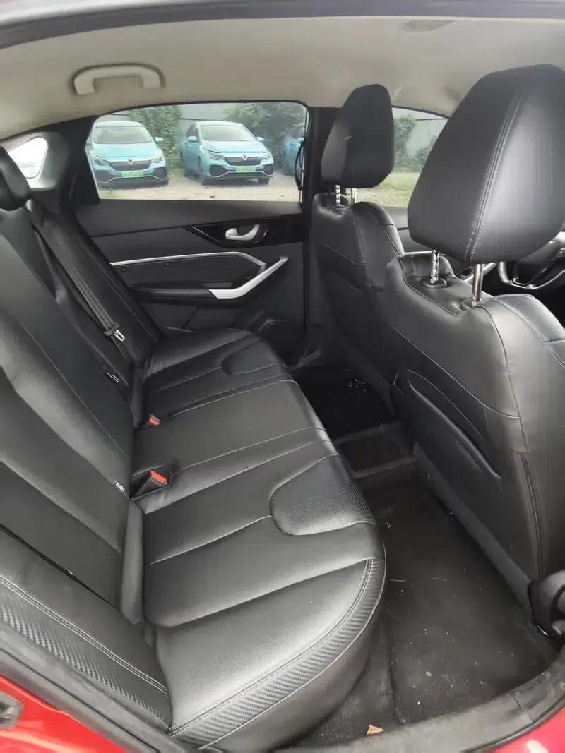 Venucia D60 EV 2022 Standard Range Comfort Edition — миниатюра 10