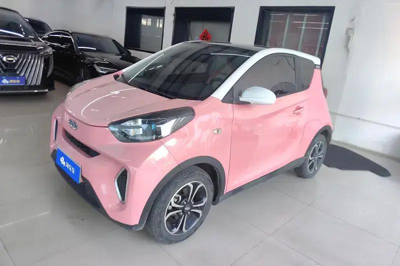 Little Ant 2019 Model, Little Ant 4-Seat Smart Edition, 35kWh — миниатюра 1