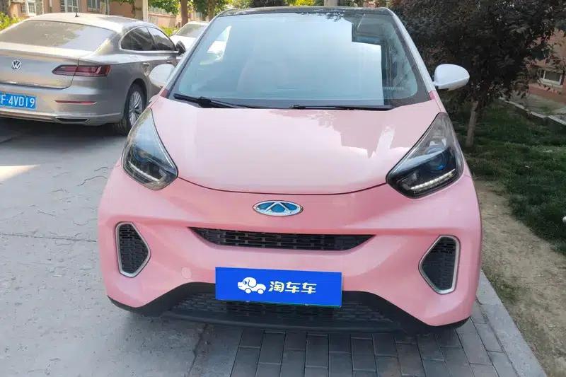 Little Ant 2019 Model, Little Ant 4-Seat Smart Edition, 35kWh — миниатюра 2