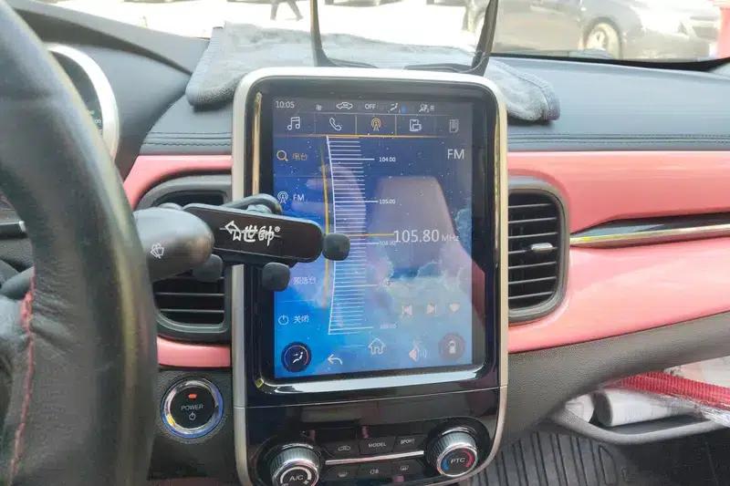 Little Ant 2019 Model, Little Ant 4-Seat Smart Edition, 35kWh — миниатюра 12