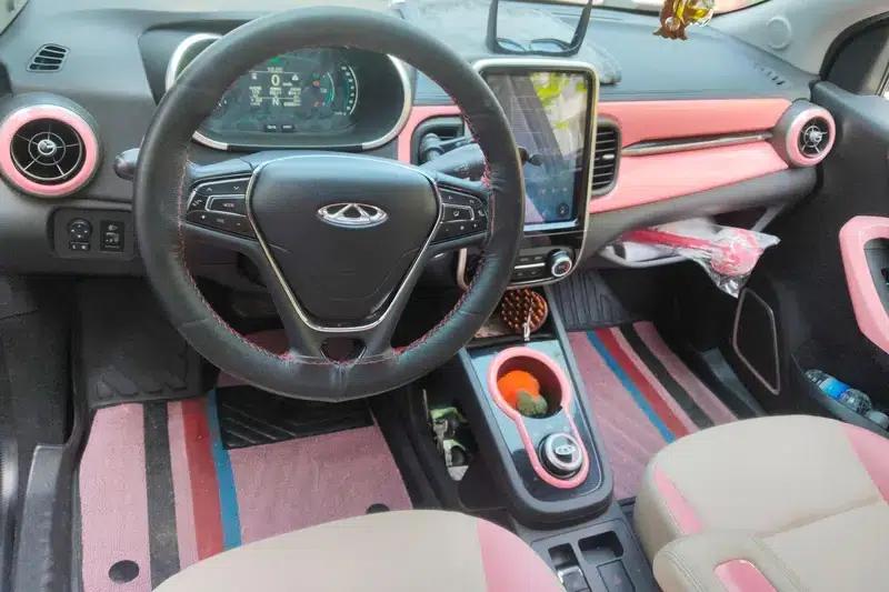 Little Ant 2019 Model, Little Ant 4-Seat Smart Edition, 35kWh — миниатюра 14