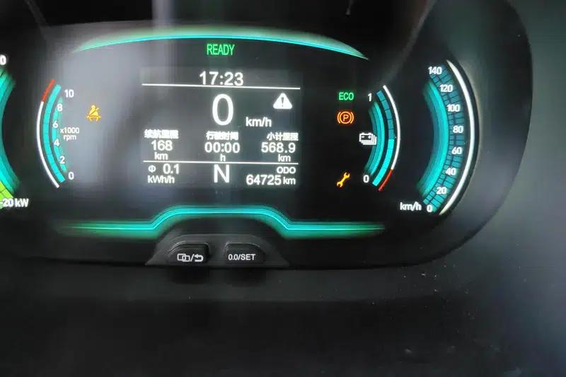 Little Ant 2019 Model, Little Ant 4-Seat Smart Edition, 35kWh — миниатюра 15