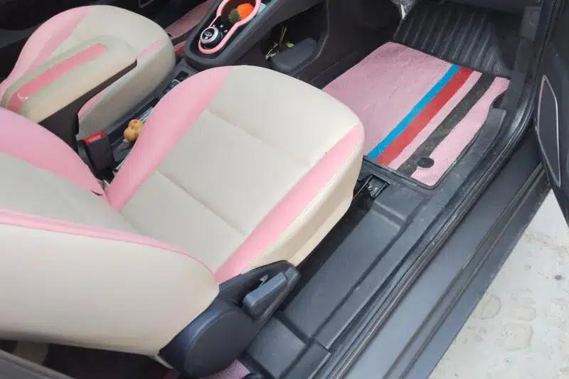 Little Ant 2019 Model, Little Ant 4-Seat Smart Edition, 35kWh — миниатюра 17
