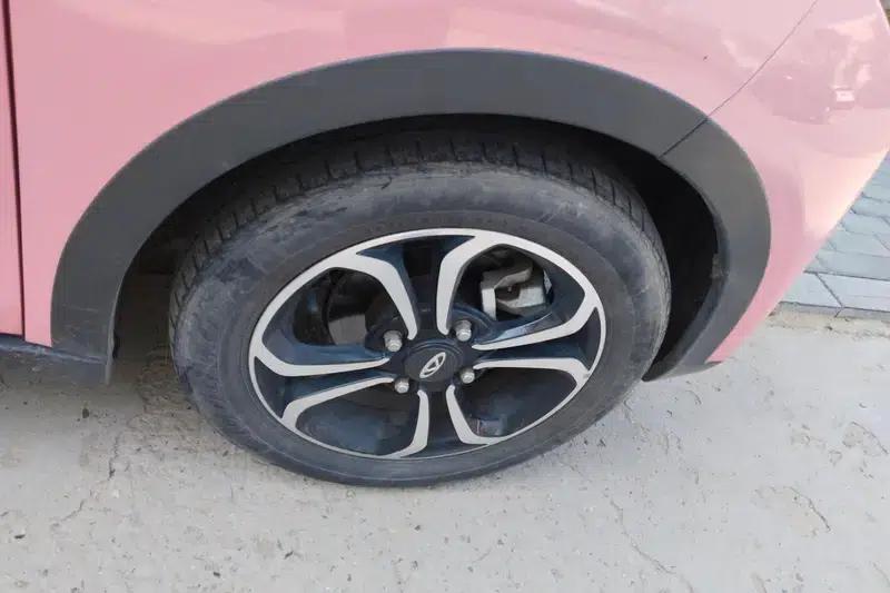 Little Ant 2019 Model, Little Ant 4-Seat Smart Edition, 35kWh — миниатюра 4