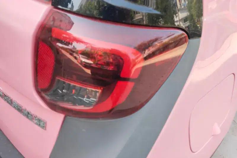 Little Ant 2019 Model, Little Ant 4-Seat Smart Edition, 35kWh — миниатюра 8