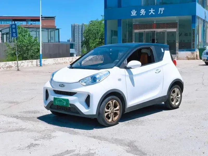 2018 Little Ant (Alt) 400 Smart Edition (4-seater) — миниатюра 1