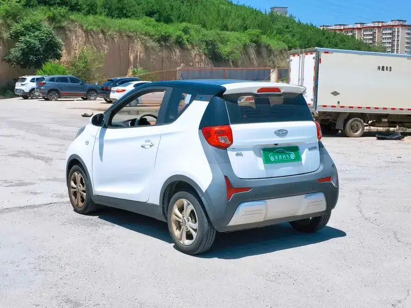 2018 Little Ant (Alt) 400 Smart Edition (4-seater) — миниатюра 4