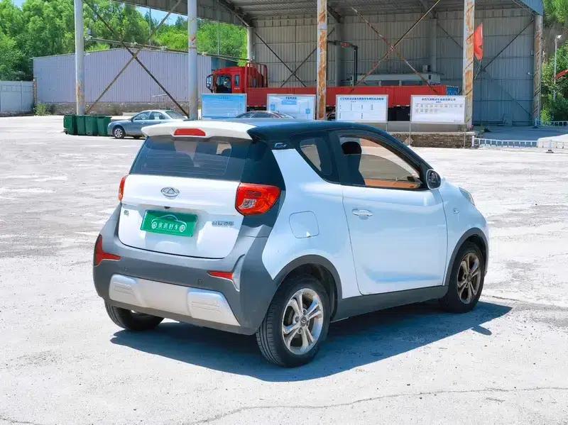 2018 Little Ant (Alt) 400 Smart Edition (4-seater) — миниатюра 6