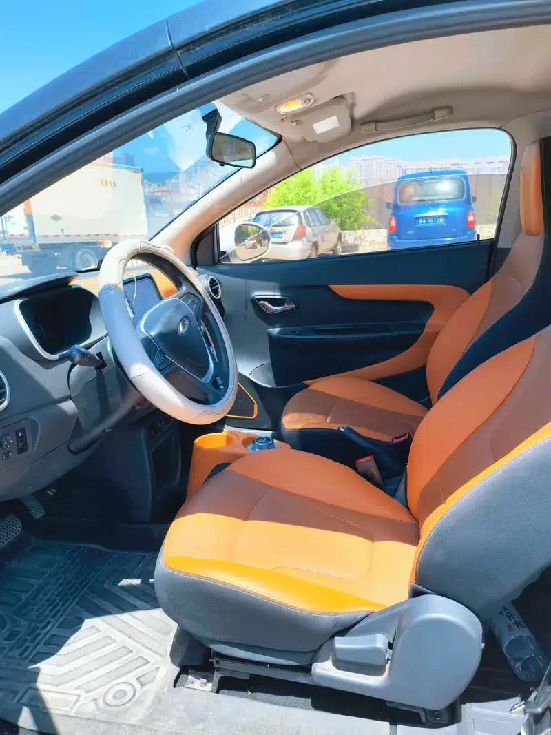 2018 Little Ant (Alt) 400 Smart Edition (4-seater) — миниатюра 9
