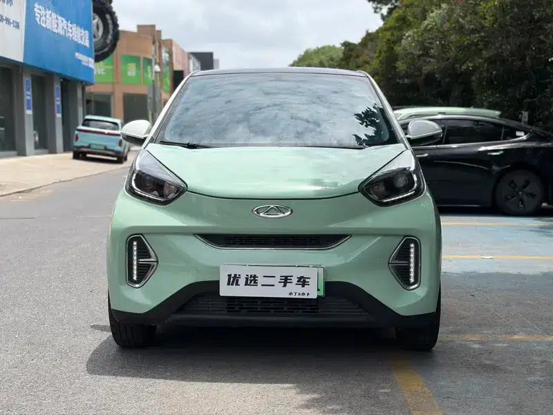 Little Ant 2023 model facelift, powered by lithium iron phosphate, 25.05kWh, 251km range. — миниатюра 2