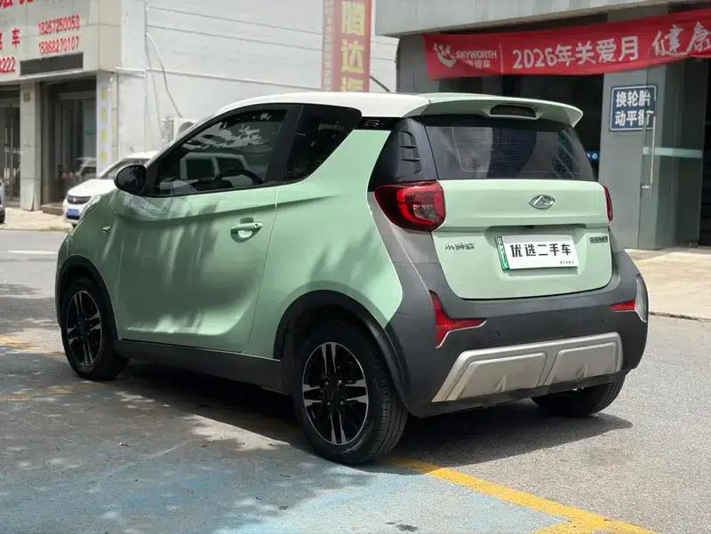 Little Ant 2023 model facelift, powered by lithium iron phosphate, 25.05kWh, 251km range. — миниатюра 4