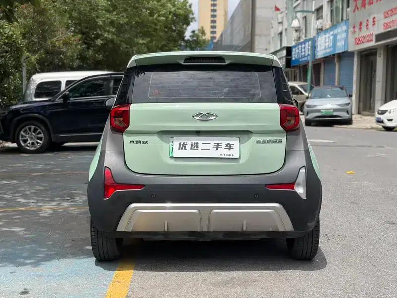 Little Ant 2023 model facelift, powered by lithium iron phosphate, 25.05kWh, 251km range. — миниатюра 5