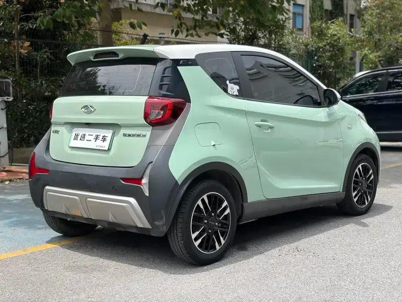Little Ant 2023 model facelift, powered by lithium iron phosphate, 25.05kWh, 251km range. — миниатюра 6