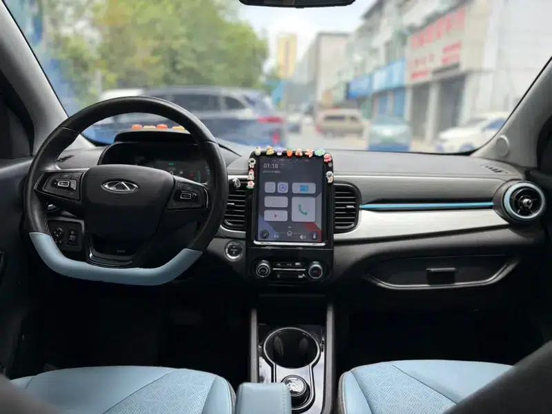 Little Ant 2023 model facelift, powered by lithium iron phosphate, 25.05kWh, 251km range. — миниатюра 7