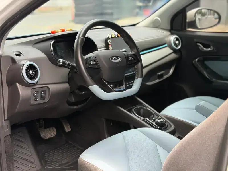 Little Ant 2023 model facelift, powered by lithium iron phosphate, 25.05kWh, 251km range. — миниатюра 8