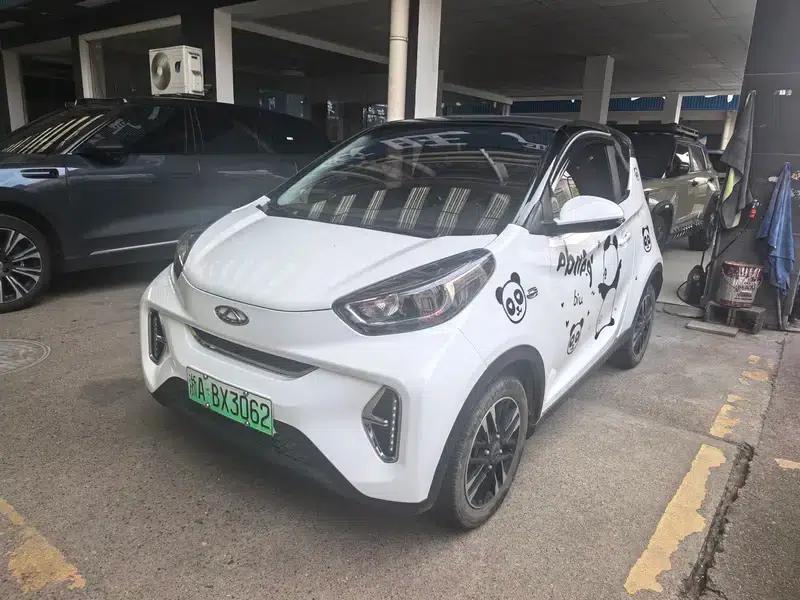 Little Ant 2023 Model True Love Lithium Iron Phosphate 25.05kWh 251km — миниатюра 1
