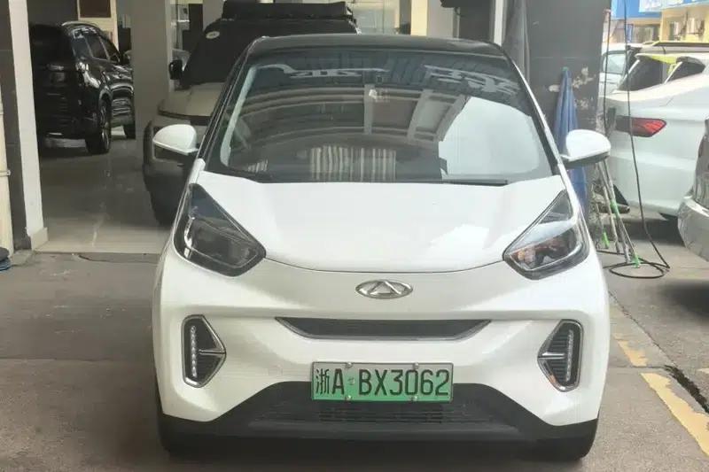 Little Ant 2023 Model True Love Lithium Iron Phosphate 25.05kWh 251km — миниатюра 2