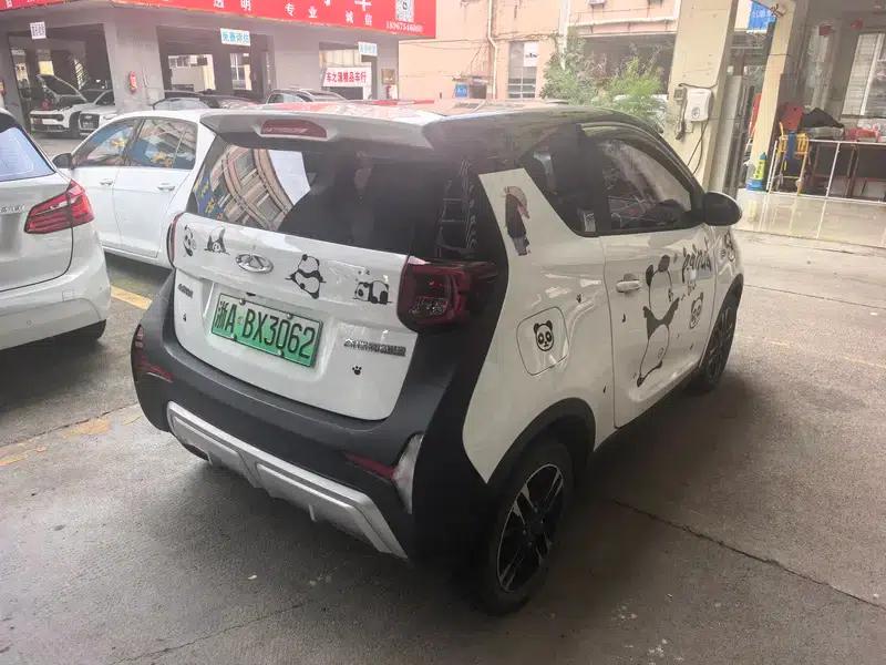 Little Ant 2023 Model True Love Lithium Iron Phosphate 25.05kWh 251km — миниатюра 3