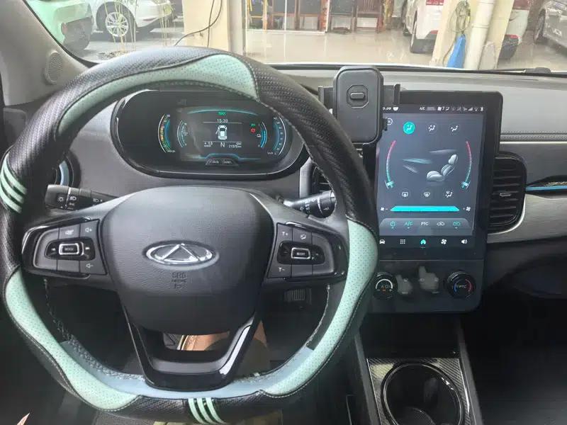 Little Ant 2023 Model True Love Lithium Iron Phosphate 25.05kWh 251km — миниатюра 9