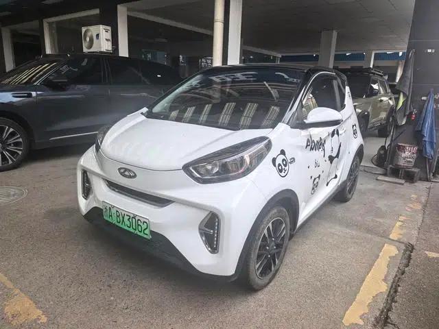 Little Ant 2023 Model True Love Lithium Iron Phosphate 25.05kWh 251km
