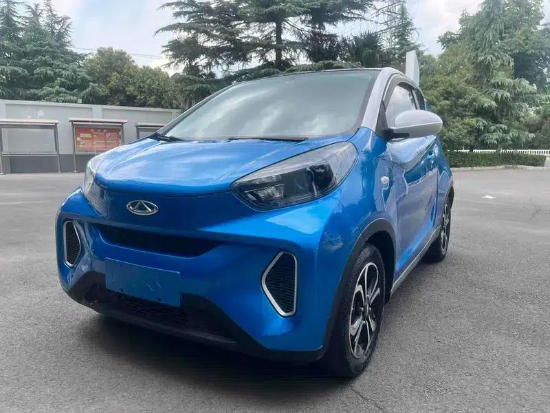 Little Ant 2019 Model, Little Ant 4-Seat Smart Edition, 30.6kWh — миниатюра 1