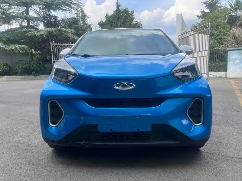 Little Ant 2019 Model, Little Ant 4-Seat Smart Edition, 30.6kWh — миниатюра 2