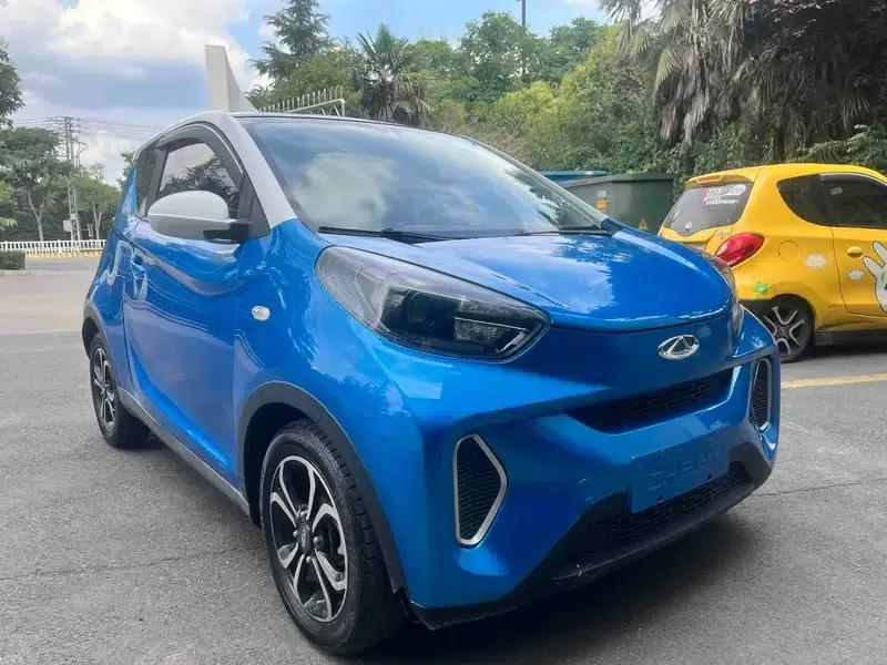 Little Ant 2019 Model, Little Ant 4-Seat Smart Edition, 30.6kWh — миниатюра 3