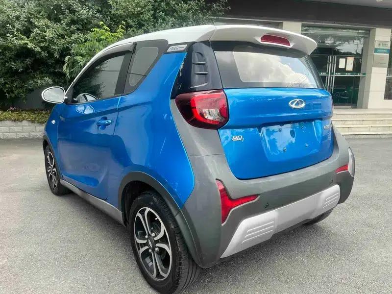 Little Ant 2019 Model, Little Ant 4-Seat Smart Edition, 30.6kWh — миниатюра 4